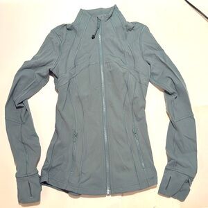 Lululemon Define jacket green size 2
